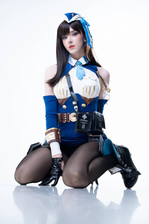 CandyBall - Nikke Marian 预览展示图 4