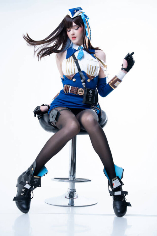 CandyBall - Nikke Marian 预览展示图 5