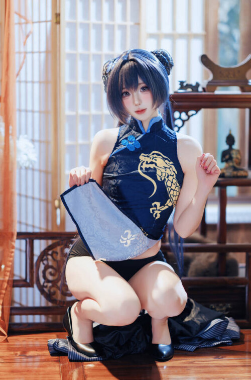 西园寺南歌 - 蔚蓝档案 妃咲 预览展示图 5