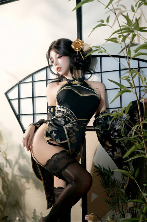 过期米线线喵 - 侑子小姐 预览展示图 4