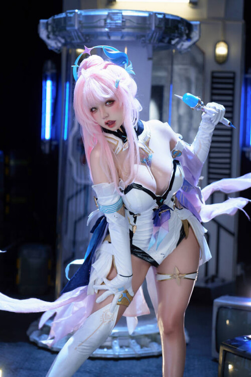 阿薰kaOri - 鸣潮 爱弥斯 预览展示图 6