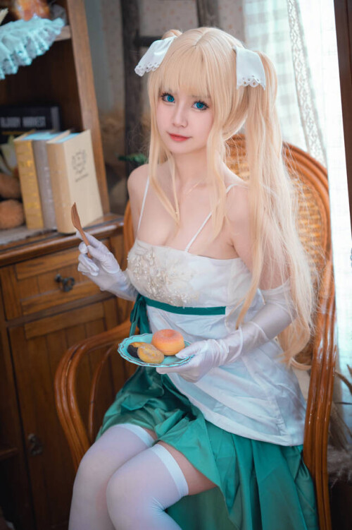 猫大人 - 礼服26 预览展示图 4
