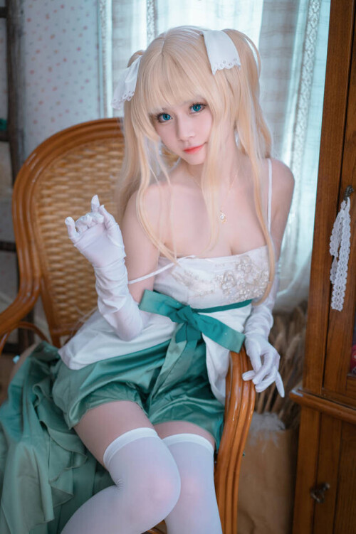 猫大人 - 礼服26 预览展示图 3