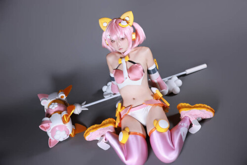 G44不会受伤 - PUNI★MOFU 猫猫 预览展示图 2