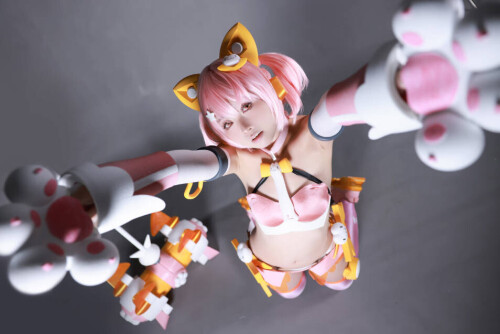 G44不会受伤 - PUNI★MOFU 猫猫 预览展示图 3