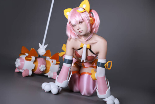 G44不会受伤 - PUNI★MOFU 猫猫 预览展示图 4