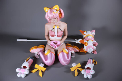 G44不会受伤 - PUNI★MOFU 猫猫 预览展示图 5
