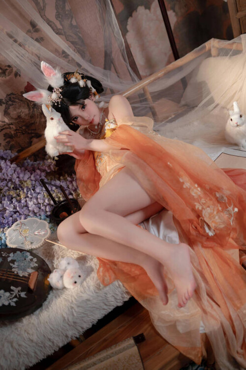 Bangni邦尼 - 中秋节玉兔 预览展示图 6