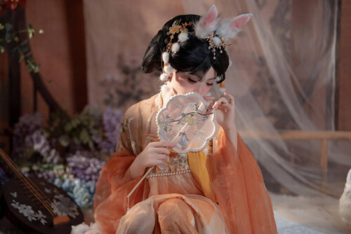 Bangni邦尼 – 中秋节玉兔 [88P7V-349MB]