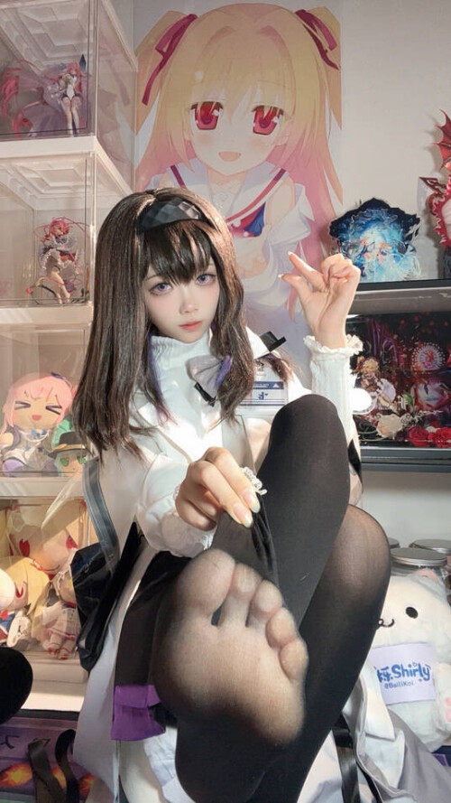 白栎Shirly – 明日方舟 普瑞赛斯 [130P25V-5.75GB]