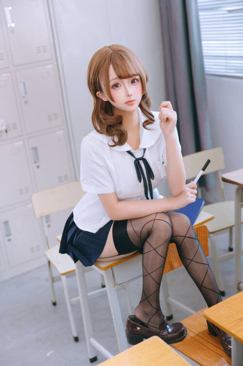 日奈娇 (樱井小莜) - 心理委员 预览展示图 5