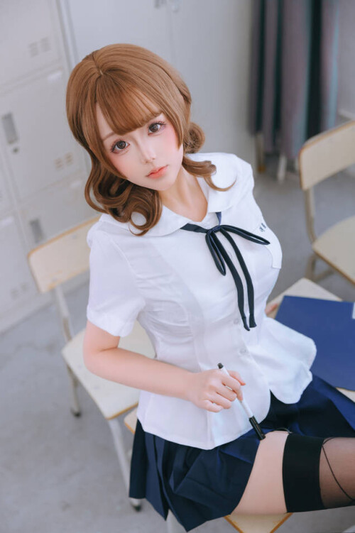 日奈娇 (樱井小莜) - 心理委员 预览展示图 2