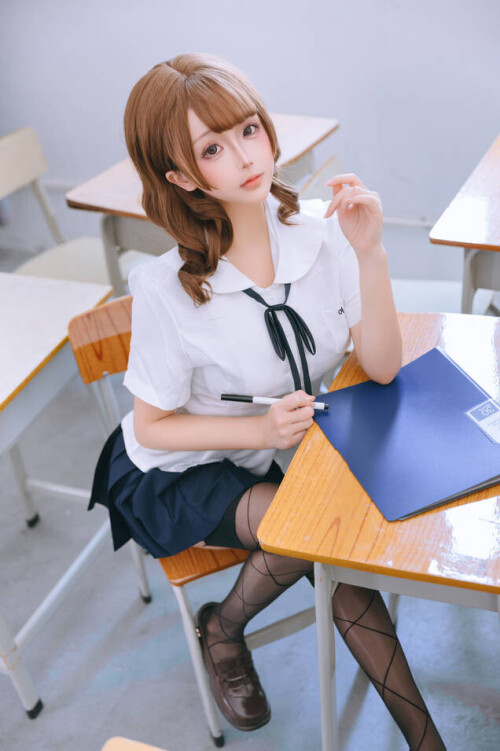 日奈娇 (樱井小莜) - 心理委员 预览展示图 3