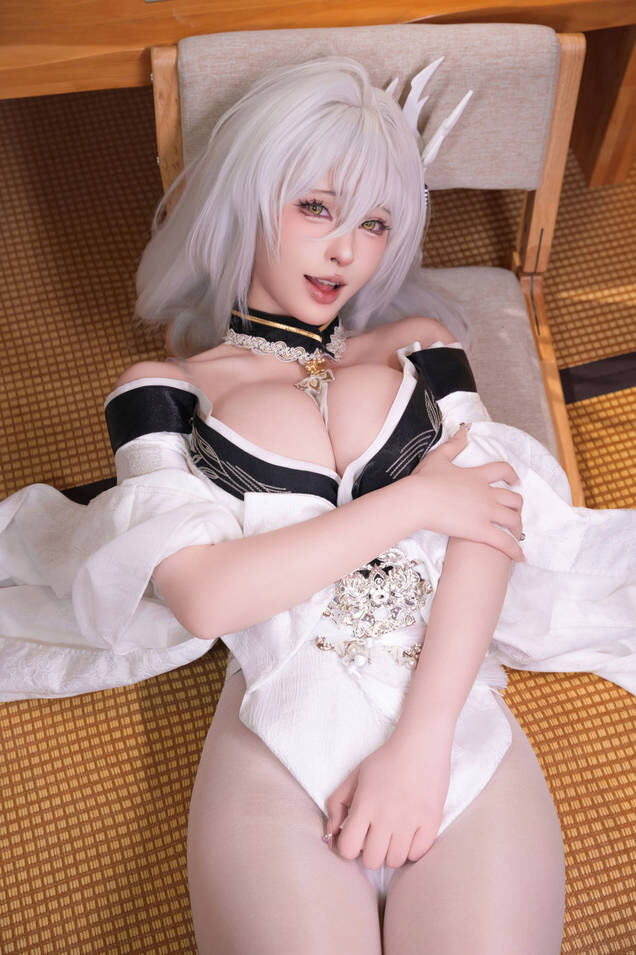 清水由乃 - 碧蓝航线 白凤和服 [76P1V-1.64GB]