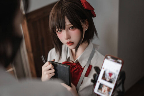 阿薰kaOri – 堕落学院 [156P14V-3.40GB]