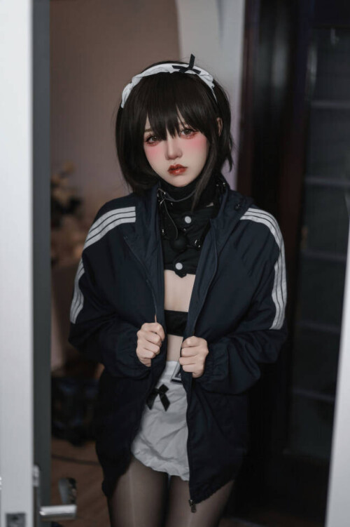 阿薰kaOri - 堕落学院 预览展示图 4