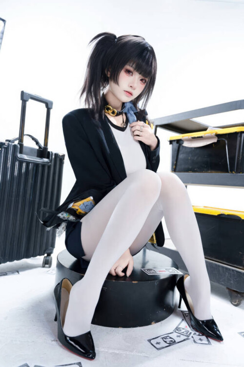 九柒喵 - NIKKE 胜利女神 索拉 预览展示图 3