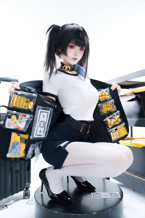 九柒喵 - NIKKE 胜利女神 索拉 预览展示图 5