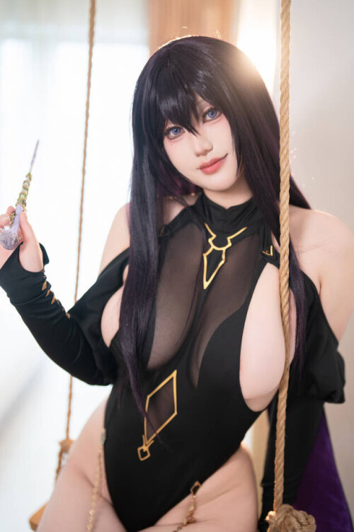 星澜是澜澜叫澜妹呀 - 魔女 预览展示图 2