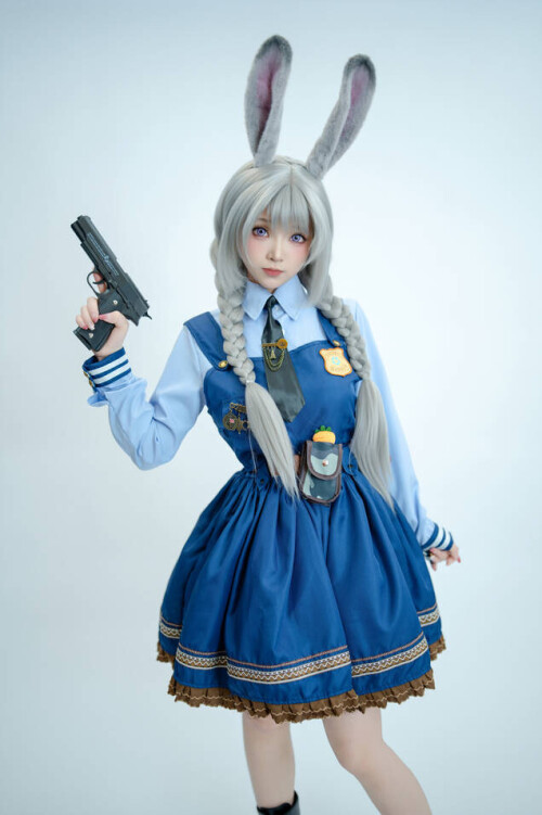 Bangni邦尼 - 兔子警官 预览展示图 5