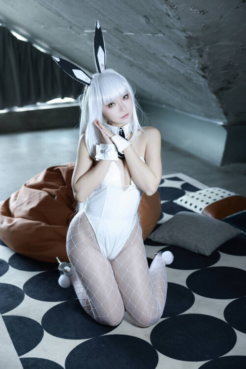 G44不会受伤 - 布兰儿兔女郎 预览展示图 4