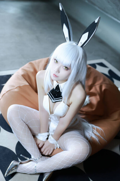 G44不会受伤 - 布兰儿兔女郎 预览展示图 5