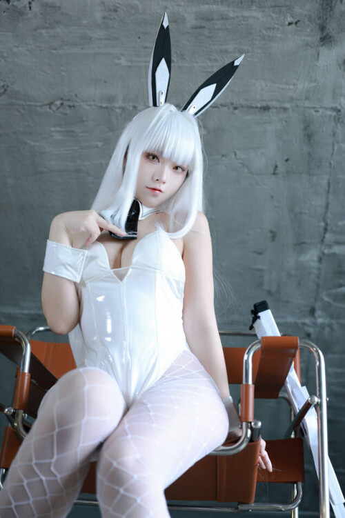 G44不会受伤 - 布兰儿兔女郎 预览展示图 6