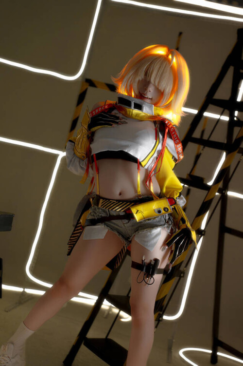 纸悦Etsu_ko - NIKKE 胜利女神 伊莱格 预览展示图 3