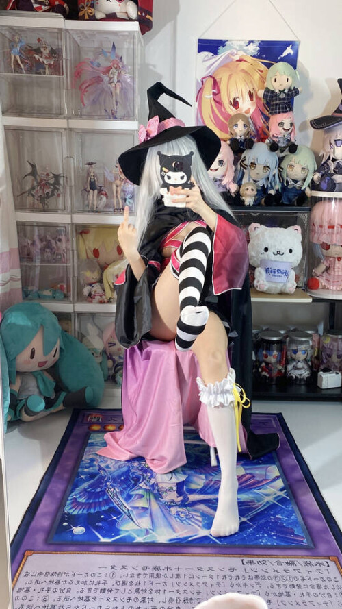 白栎Shirly - 宁宁魔女 下 预览展示图 4