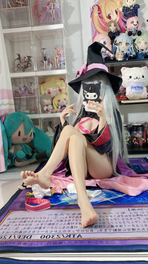 白栎Shirly - 宁宁魔女 下 预览展示图 3