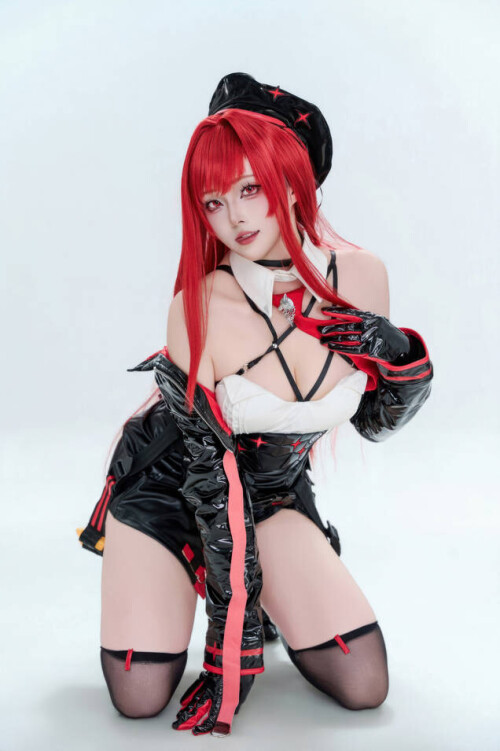 Natsuko夏夏子 - NIKKE 胜利女神 拉毗:小红帽 预览展示图 2