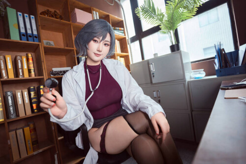 星澜是澜澜叫澜妹呀 - 保健室的失格医生 预览展示图 2