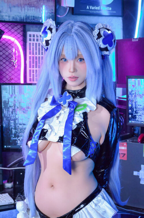 叉烧hibiki - NIKKE 汉塞尔 预览展示图 2