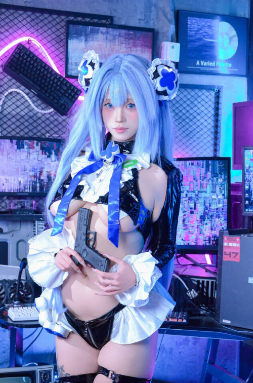 叉烧hibiki - NIKKE 汉塞尔 预览展示图 4