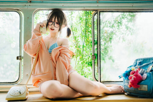 神沢永莉 – 夏日果实 [120P-2.24GB]