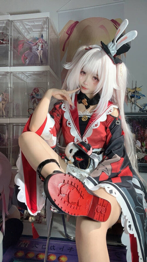白栎Shirly - 崩坏:星穹铁道 花火 预览展示图 4