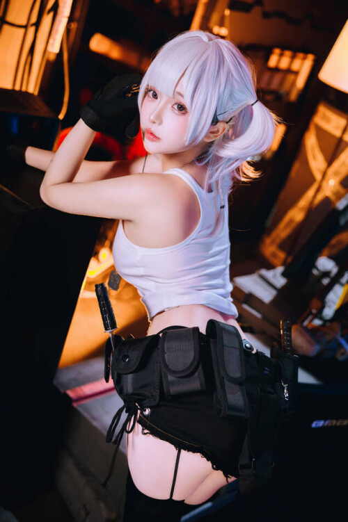 日奈娇 (樱井小莜) - 代号007 预览展示图 5