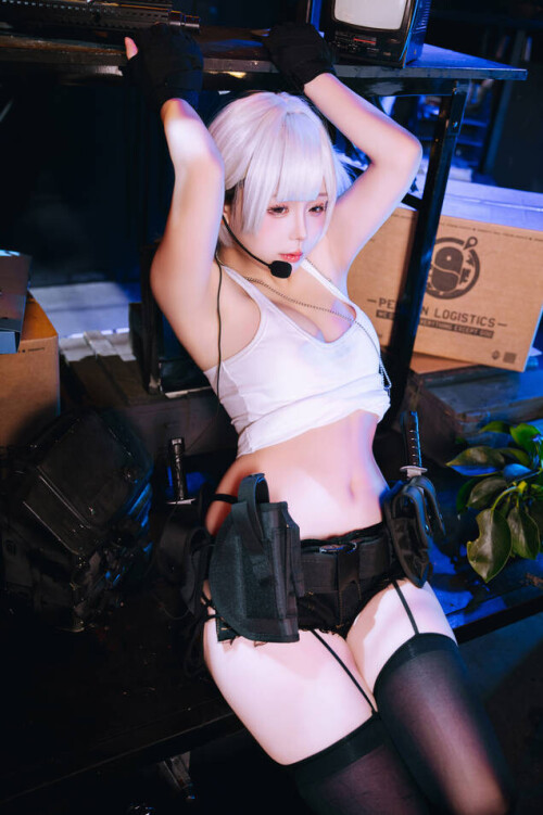 日奈娇 (樱井小莜) - 代号007 预览展示图 6
