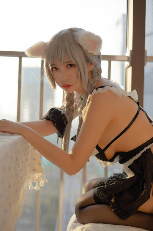 疯猫ss - 夕女仆 预览展示图 6