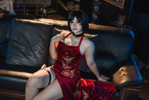 喵喵lock – 生化危机 艾达王 [117P1V-2.66GB]