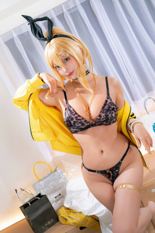 切切celia - NIKKE 胜利女神 露菲 预览展示图 6