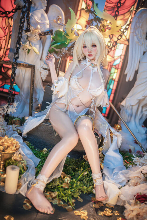 阿薰kaOri - 碧蓝航线 金狮 预览展示图 2