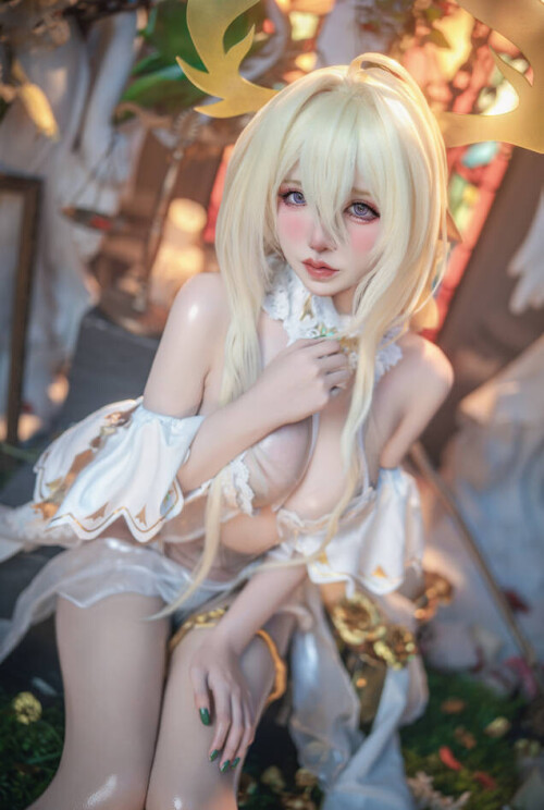 阿薰kaOri - 碧蓝航线 金狮 预览展示图 3
