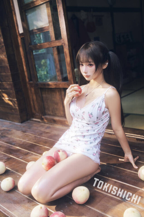 蠢沫沫 - 桃子 预览展示图 6