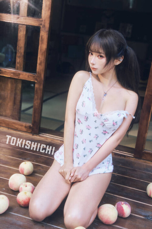 蠢沫沫 - 桃子 预览展示图 5