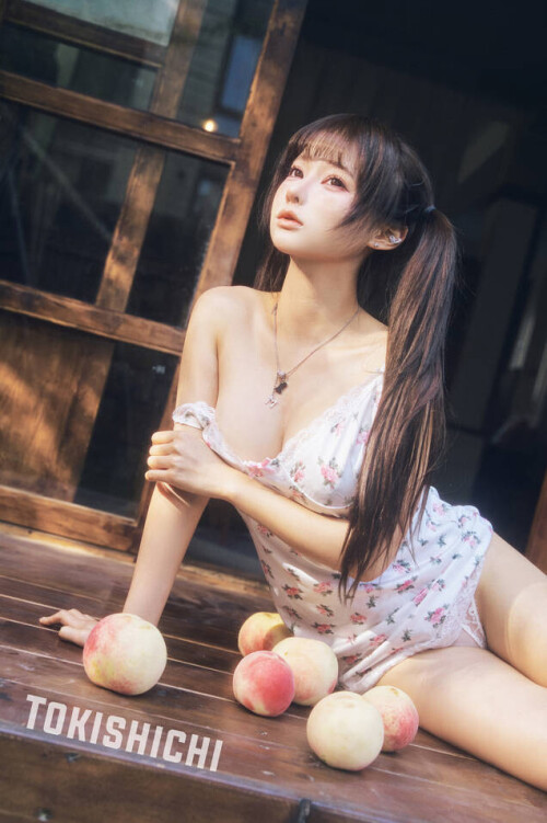 蠢沫沫  – 桃子 [41P-335MB]