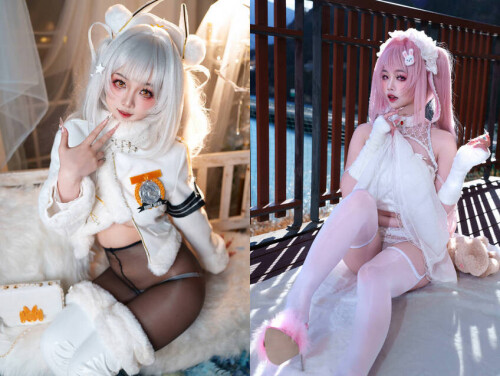 慢炖仓鼠球：鼠鼠我啊，要开始营业cosplay咯～