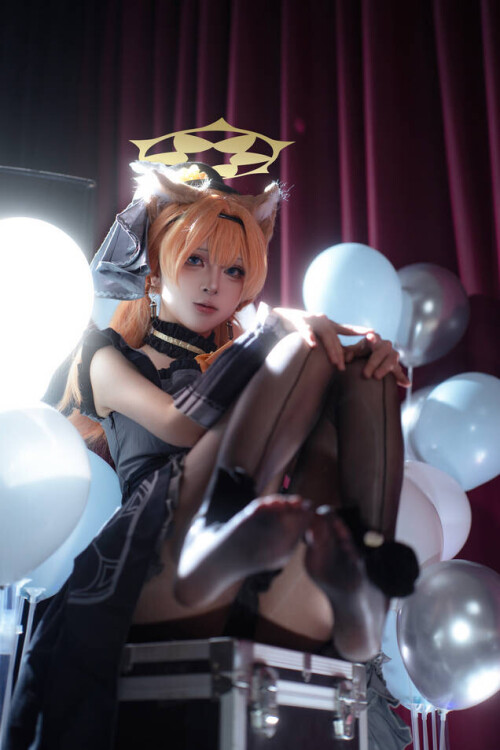 矢量鱼 - ブルーアーカイブ 伊落マリー（アイドル） 蔚蓝档案 伊落玛丽（偶像） 预览展示图 5