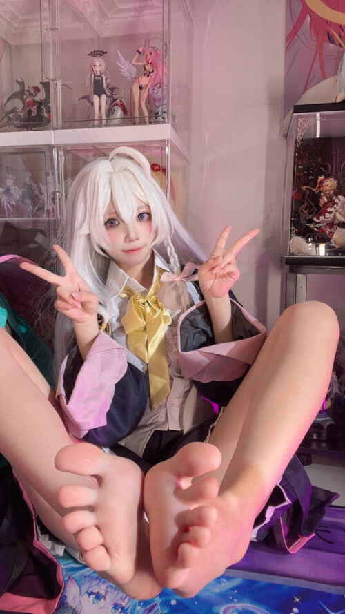 白栎Shirly - 魔女之旅 伊蕾娜 预览展示图 3