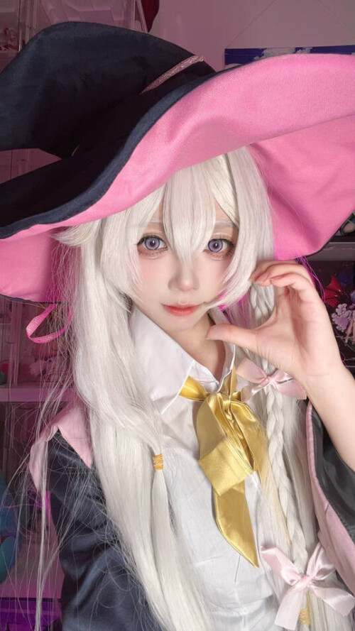 白栎Shirly - 魔女之旅 伊蕾娜 预览展示图 6